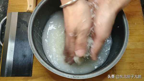 東北正宗地三鮮怎么做;東北正宗地三鮮做法