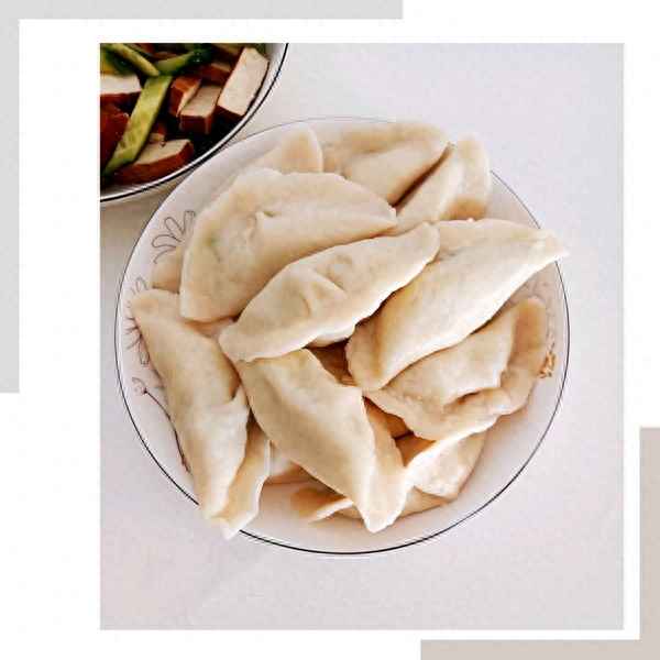 大頭菜肉餡餃子的做法_大頭菜肉餡怎么做