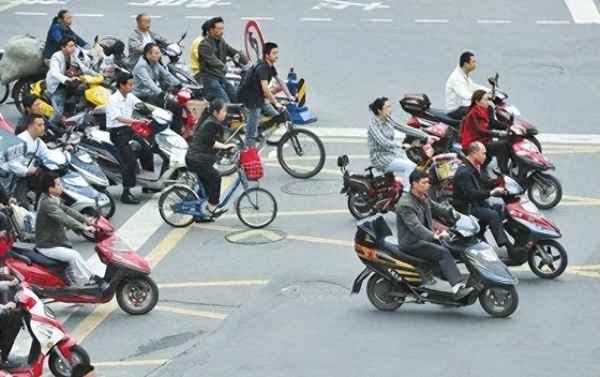 新非機動車管理條例(新非機動車管理條例全文)