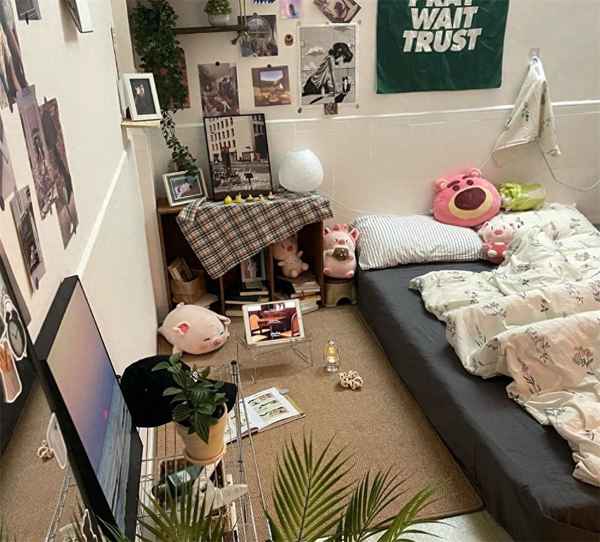 租房图片配图可爱-房屋出租照片图片