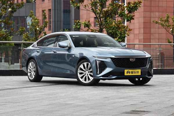 凱迪拉克ct6新款2023價格-2023年凱迪拉克外觀和內飾