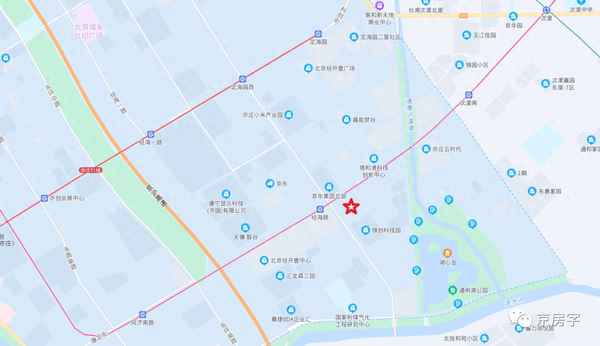 京西印玥售楼处位置—京西印玥升值潜力