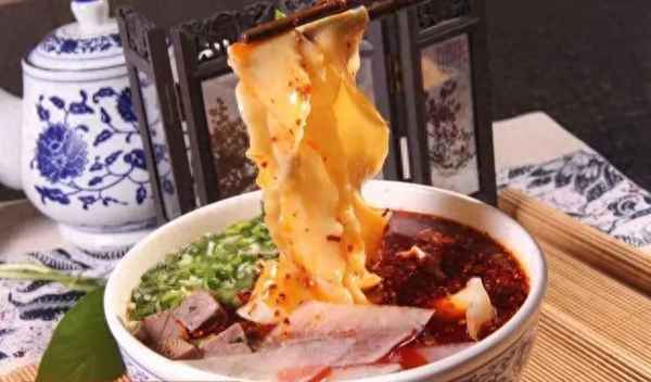 蘭州牛肉面的歷史,蘭州牛肉面的歷史與簡介