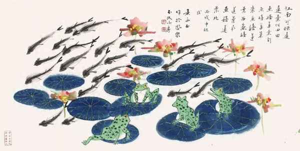 江南古诗朗诵视频_江南古诗朗诵视频完整版