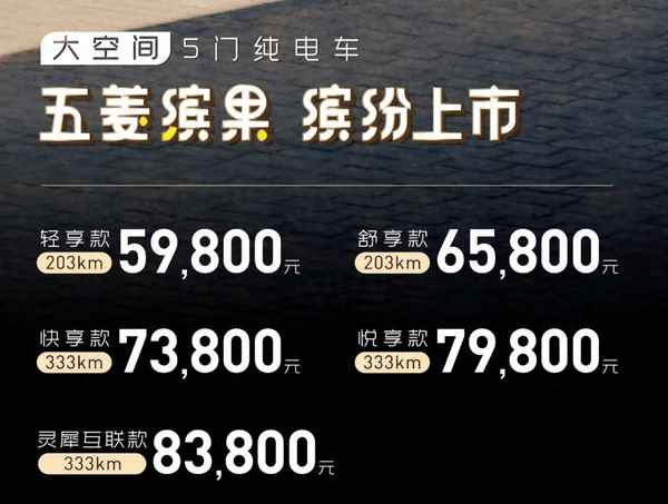 五菱迷你燃油版小mini—省油又適合女士開的車