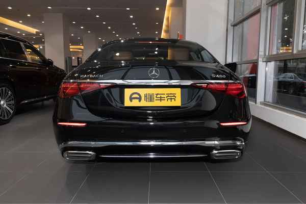 邁巴赫s級有幾款車型,邁巴赫s系列全部車型