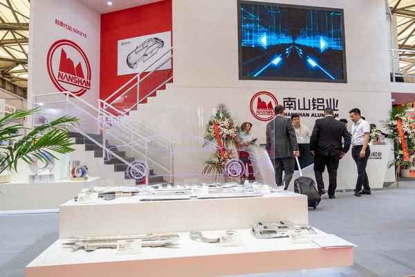 南山铝业未来十倍—南山铝业2023目标价