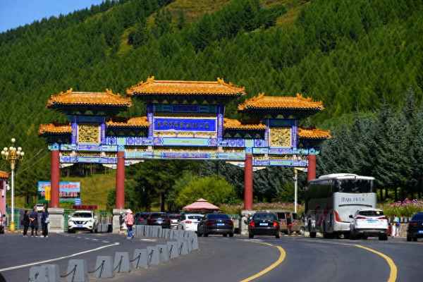 烏蘭布統將軍狍子傳說,烏蘭布統將軍泡子游記