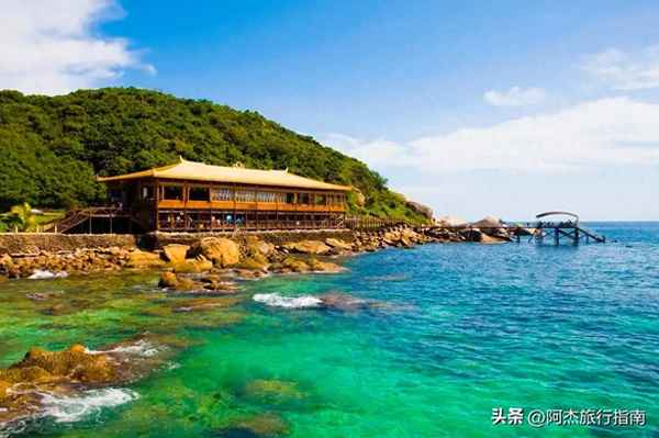 海南十大著名景點、海南十大著名景點視頻介紹