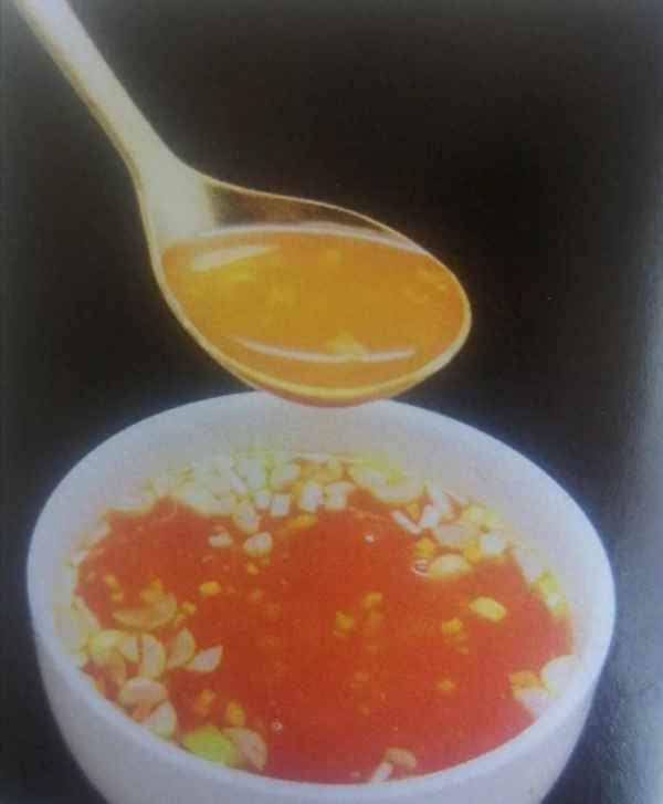 白灼汁是什么調料_白灼汁是什么調料圖片