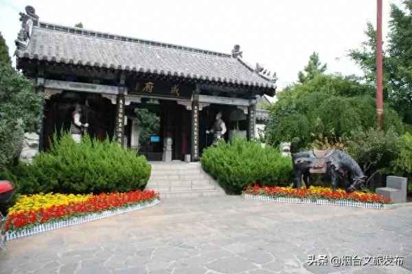 參觀戚繼光故里感想200字-參觀戚繼光紀念館摘要怎么寫
