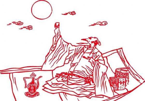 俱怀逸兴思是指什么生肖呢;俱怀逸兴壮思飞下一句是什么