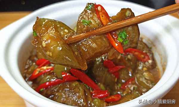 茄子煲怎么做才好吃;茄子煲怎么做好吃