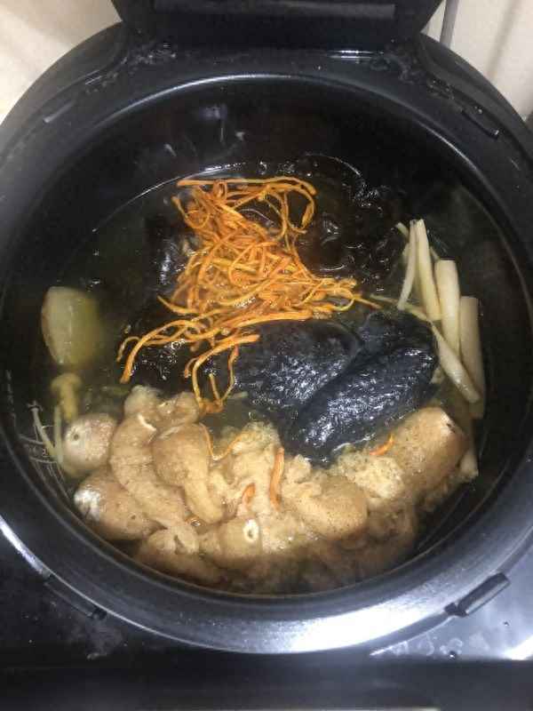 烏雞做法大全菜譜,烏雞的做法大全家常做法圖解