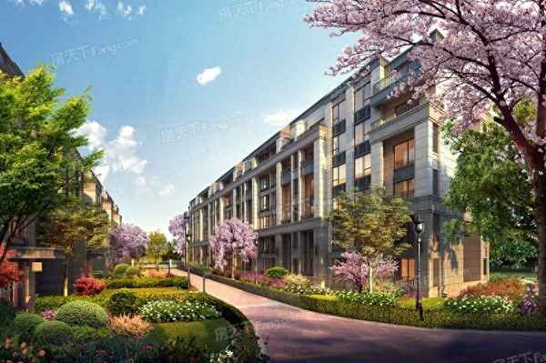 招商卡达凯斯居住品质—招商卡达凯斯别墅品质