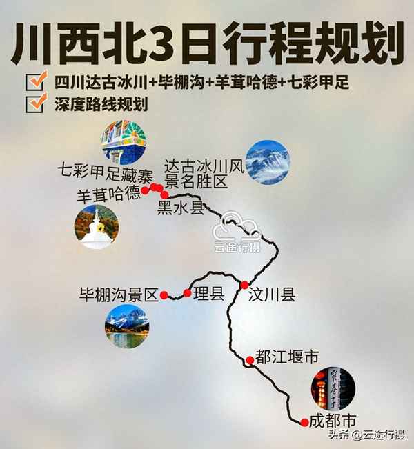 畢棚溝旅游攻略(畢棚溝旅游攻略 畢棚溝好玩嗎)