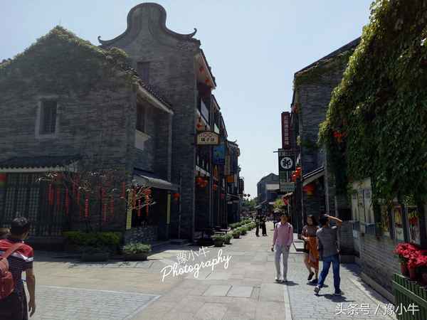 岭南印象园有什么特色(岭南印象园有什么好玩)