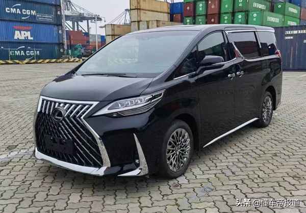 凌志油電混合suv車350_雷克薩斯suv350報價表