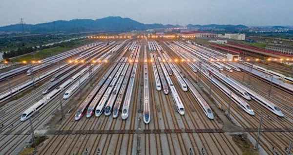 動車和高鐵的適用場景(動車和高鐵的環境)