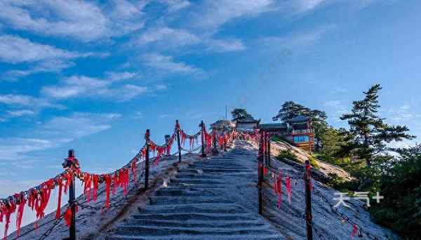 西安華山門票多少錢2021;西安旅游景點華山門票多少錢