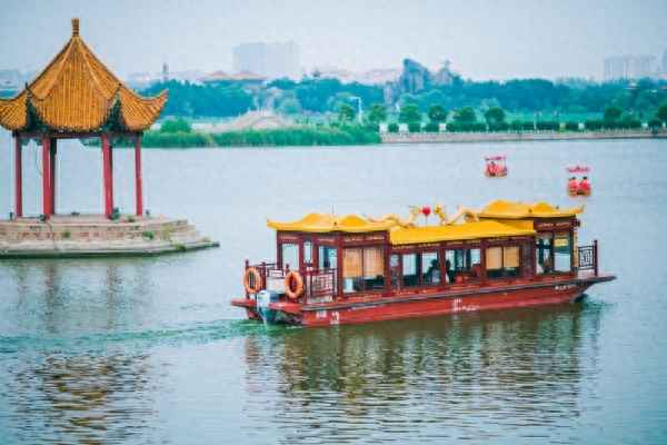 河南開封旅游景點大全景點排名;開封一日游攻略及費用