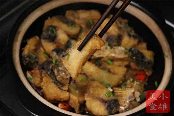 煮草魚怎么煮好吃又簡單—煮草魚的方法