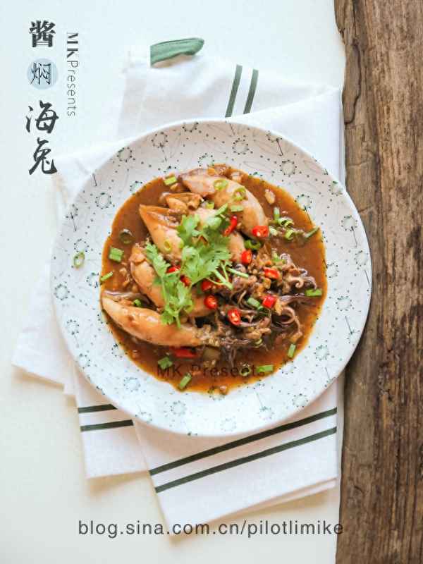 醬燜海兔的東北做法(醬燜海兔的東北做法和配料)