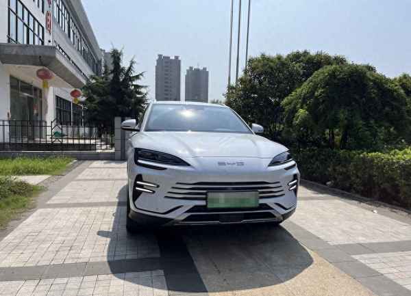 開比亞迪宋的都是什么人_比亞迪宋買的人多嗎