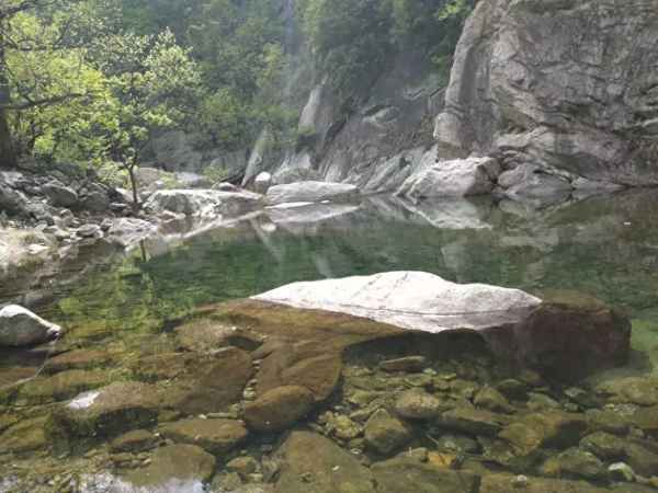 魯山一日游最佳地點(diǎn)是哪里;魯山一日游最佳地點(diǎn)是哪里呢