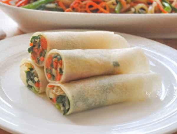 超市賣(mài)的春餅怎么做,超市賣(mài)的春餅怎么做的