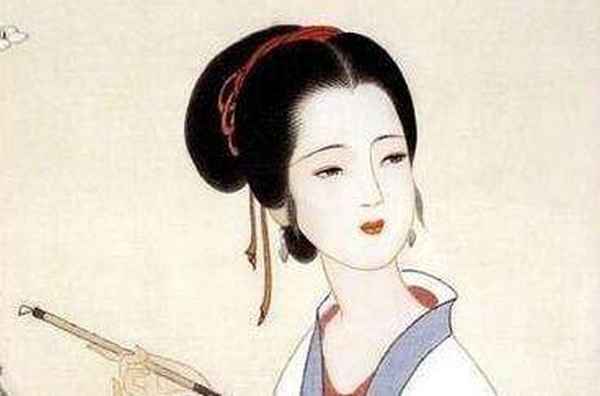 倚楼听风雨 李清照(闲坐庭院听雨声)