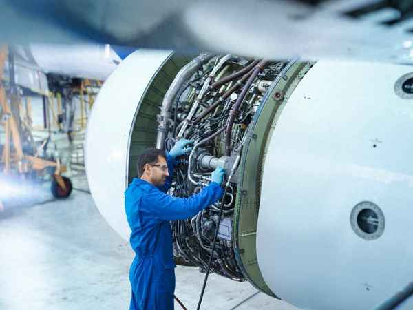 航空发动机行业的主要上市企业—航空发动机上市公司龙头股