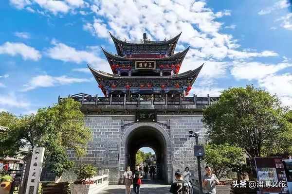 中国历史文化名城-黑龙江中国历史文化名城