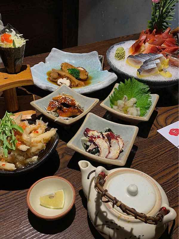 日料自助餐怎么吃最劃算(日料自助餐怎么說)