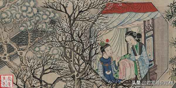 红楼梦里最令人难忘的爱情(红楼梦最深情的人)