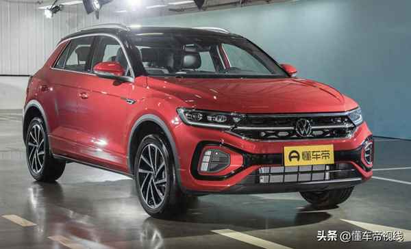 大眾探歌2023款最新圖片報價_買探歌的十大后悔理由
