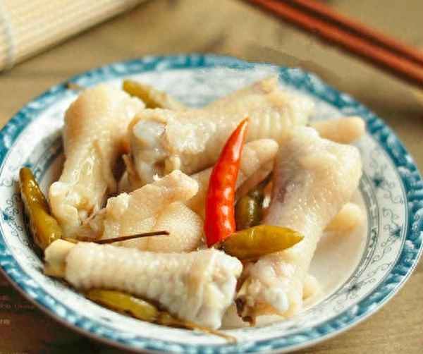 秘制鳳爪做法大全-秘制鳳爪的最正宗做法視頻竅門