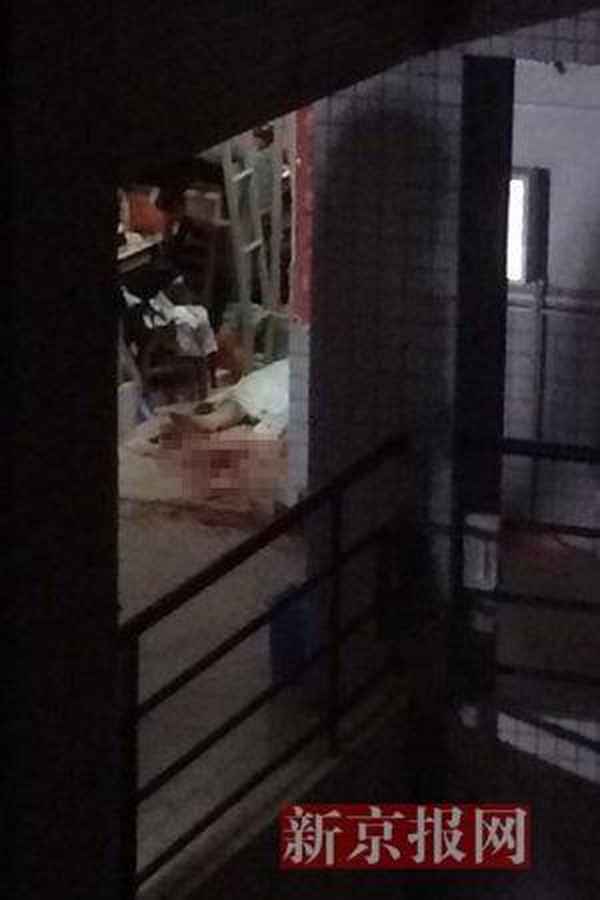 中国财经大学命案、中央财经大学闹鬼
