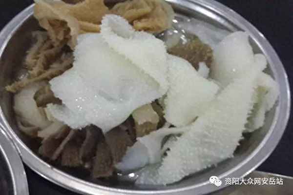 毛肚跟牛百葉一樣嗎(毛肚牛肚百葉區(qū)別)