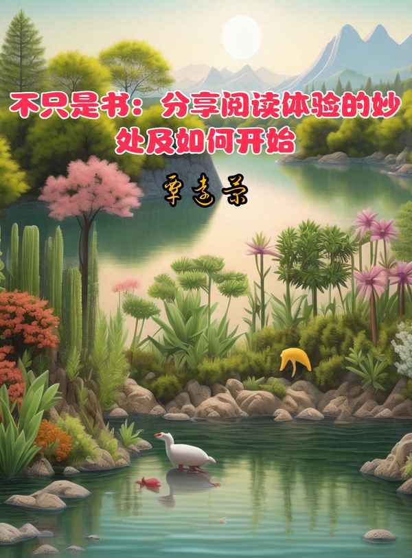 讀書分享會活動方案及總結-讀書分享會新穎形式