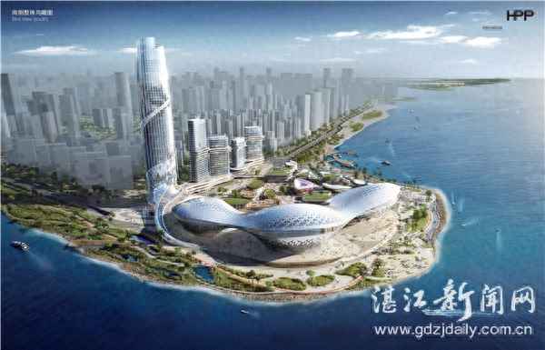 湛江华侨城欢乐海湾价格表-湛江华侨城项目停了