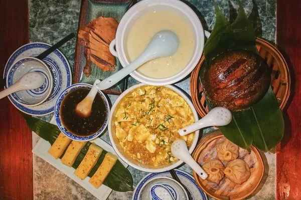 金陵美食、金陵美食圖片
