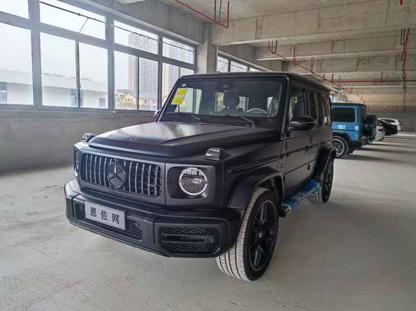 g63amg落地价、g63裸车价