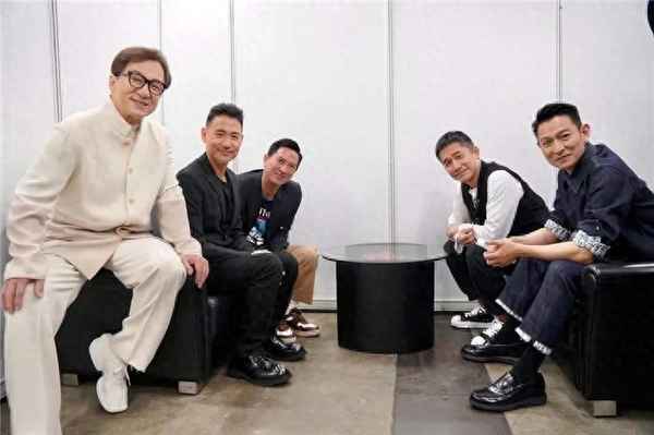 謝霆鋒23年電影—謝霆鋒的成就