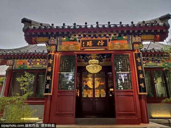 栗子扒白菜正宗做法—栗子扒菜心的做法