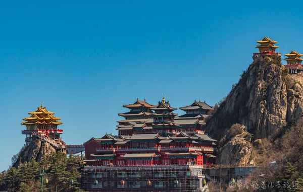 河南老君山風景區門票,河南老君山風景區門票團購