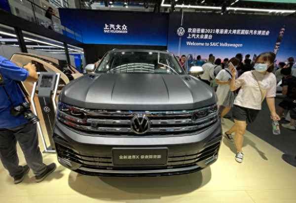 上汽大眾530v6報價圖片最新,大眾v6530suv 多少錢