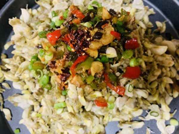 洋槐花麥飯蒸多長時間;蒸洋槐花需要蒸幾分鐘