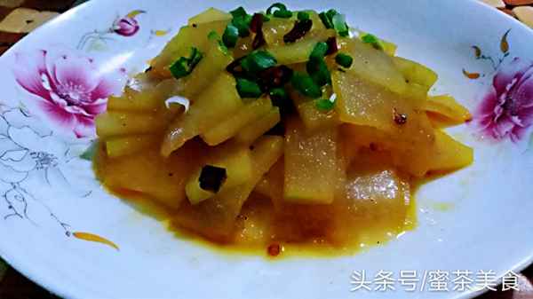 炒冬瓜怎么做好吃-炒冬瓜怎么做好吃？
