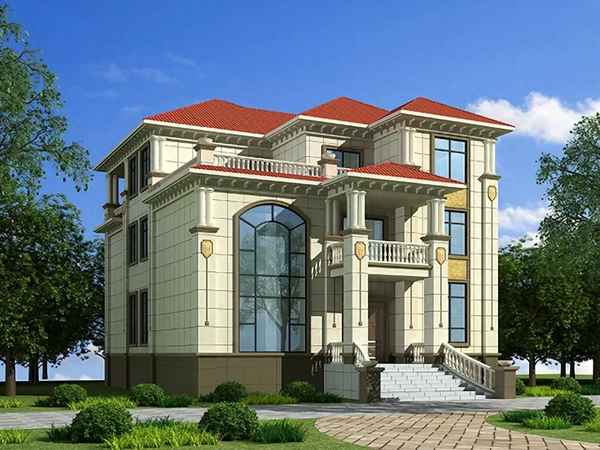 三层别墅客厅挑空设计、挑空客厅最佳尺寸